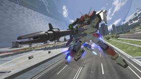 《高达Versus》新追加机体战斗视频公开 (新闻 高达Versus)